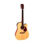 Gitar Tenson Elektro-Akustik Cutaway D10-CE F501.320