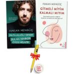 Gitmeli Miyim Kalmalı Mıyım - Mutluluğu Sende Bulan Senindir Ötesi Misafir - Hakan Mengüç + Alfa Kalem