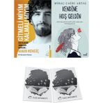 Gitmeli Miyim Kalmalı Mıyım? ve Kendine Hoş Geldin + Hediyeli