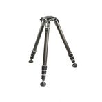 Gitzo GT3543LS Systematic Tripod Siyah Decor/Carbon, Maks. Yükseklik: 146 cm - 4 Segment