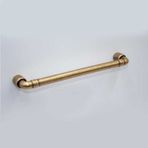 Giusti MKRK0051 Antik Sarı 160 mm Mobilya Kulbu