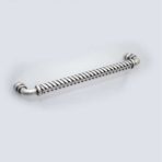 Giusti MKRK0524 Eskitme Gümüş 160 mm Mobilya Kulbu