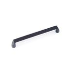 Giusti MKRK0576 Mat Siyah 160 mm Dolap Çekmece Kulbu