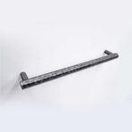 Giusti MKRK0618 Eskitme Siyah 192 mm Mobilya Kulbu