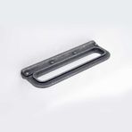 Giusti MKRK0660 Eskitme Siyah 96 mm Mobilya Kulbu