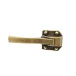 Giusti MKRK1048 Antik Sarı 32 mm Mobilya Kulbu
