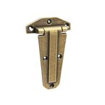 Giusti MKRK1064 Makro Dekoratif Antik Sarı Menteşe Kulp