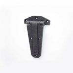 Giusti MKRK1066 Dekoratif Eskitme Siyah 32 mm Menteşe Kulp