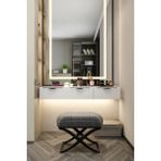 Givayo Mobilya Atlantis Dresuar 120 Cm Beyaz