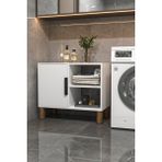 Givayo Mobilya Frida Banyo Dolabı - Beyaz