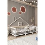 GİVAYO WOOD'S Judy Bebek Çocuk Montessori MDF Yatak