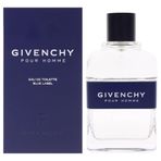 Givenchy Gentleman Blue Label EDT 100 ml Erkek Parfümü, 1144