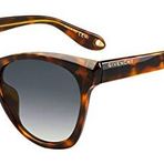 Givenchy Kadın GV 7068/S 9O 086 Güneş Gözlüğü, Kahverengi (Koyu Havana/Kahverengi), 55