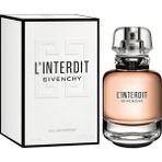 Givenchy L'Interdit EDP 50 ml Kadın Parfümü Çiçeksi Odunsu Oryantal Koku