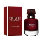 Givenchy L'interdit Rouge Kadın Parfüm 80 ml Sprey Tüm Cilt Tipleri İçin Özel Formül