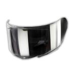 Givi 50.7 - 50.8 - 50.9 / Stoccarda Kask Cami - Vizor Gri (Z2664ır)