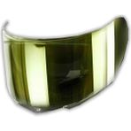 Givi 50.7 - 50.8 - 50.9 / Stoccarda Kask Camı - Vizör Sarı (Z2664YR) - Standart - Tek Renk