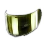 Givi 50.7 - 50.8 - 50.9 / Stoccarda Kask Camı - Vizör Sarı (Z2664yr)