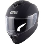 Givi 50.x Mat Siyah Fullface Motosiklet Kaskı - XL