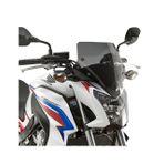 Givi A1137 Honda CB 650F 14-16 Rüzgar Siperlik