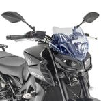 Givi A2132BL Yamaha MT-09 17-20 Rüzgar Siperlik