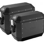 Givi ALA36BPACK2 Trekker Alaska Çanta
