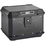 GIVI ALP44B ALPINA ALUMINYUM ÇANTA SİYAH (MONOLOCK)