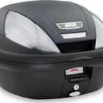 Gıvı Arka Çanta E370nt Siyah Gri (topcase)