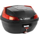 Givi B37N Arka Çanta Topcase - Siyah - Standart