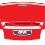 Givi C470R301 E470 Kırmızı Çanta Üstü Kapak