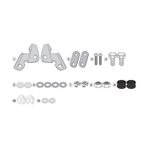 Givi D1163KIT Honda PCX 125 18-20 Rüzgar Siperlik Bağlantısı