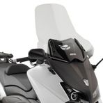 Givi D2013ST Yamaha T-Max 530 12-16 Rüzgar Siperlik