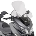 Givi D3115ST Suzuki Burgman 400 17-20 Rüzgar Siperlik