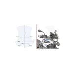 Givi D5127ST BMW F 750 GS - F 850 GS 18-19 Rüzgar Siperlik