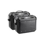 Givi DLM36BPACK2 Trekker Dolomiti Yan Çanta Takımı