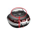 Givi E96 E52-E55 Çanta Üstü Tasıyıcı