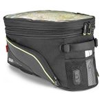 Givi EA143 Easylock Depo Üstü Çanta (21-27 Litre) - Siyah