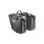 Givi GRT718 Siyah Kumaş Yan Çanta