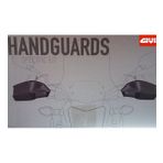 Givi HP5101 BMW G 650 GS 15-16 El Koruma