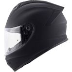 Givi Kapalı Kask 50.x Güvenlik Özellikleri ile Motorsiklet Aksesuarları için Uygun Malzeme - Siyah