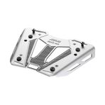 Givi M8A Universal Aluminyum Gri Monokey Alt Tabla