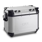 Givi OBKN48AL Trekker Outback Sol Yan Çanta