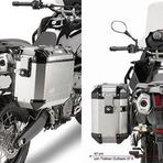 Givi PL1111CAM Honda NC 700 X-S - NC 750 X-S - NC 750 X-S DCT 12-15 Yan Çanta Taşıyıcı