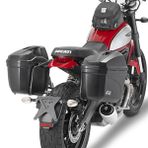 Givi PL7407 Ducati Scrambler 800 15-16 Yan Çanta Taşıyıcı