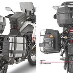 Givi PLO2145MK Yamaha Tenere 700 19-20 Yan Çanta Taşıyıcı