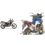 Givi PLR1161 Honda CRF1000L Africa Twin 18-19 - Adventure Sports 18-19 Yan Çanta Taşıyıcı