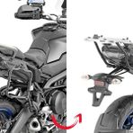 Givi PLR2139 Yamaha Tracer 900 / Tracer 900 GT 18-20 Yan Çanta Taşıyıcı