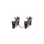 Givi PLR3105 Suzuki DL 1000 V-Strom 14-16 Yan Çanta Taşıyıcı
