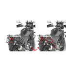 Givi PLR3112 Suzuki DL 650 V-Strom 17-20 Yan Çanta Taşıyıcı