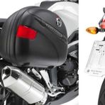 Givi PLR692 BMW K 1200S 05-08 - K 1300S 09-16 Yan Çanta Taşıyıcı